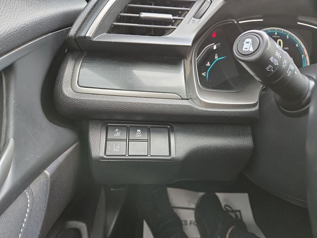 2020 Honda Civic EX
