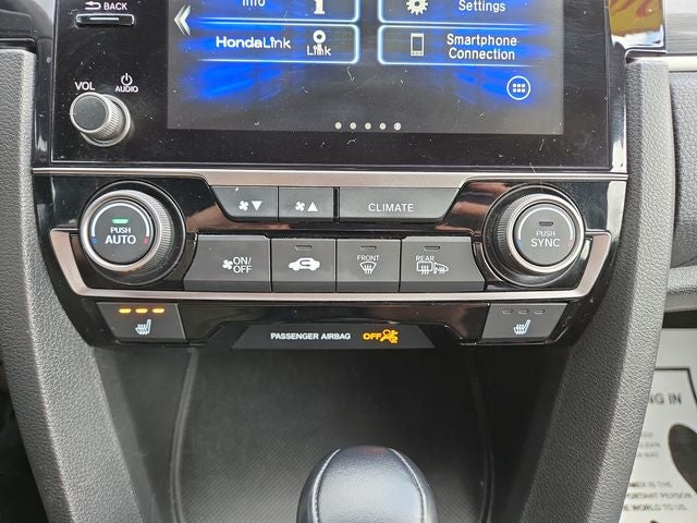2020 Honda Civic EX