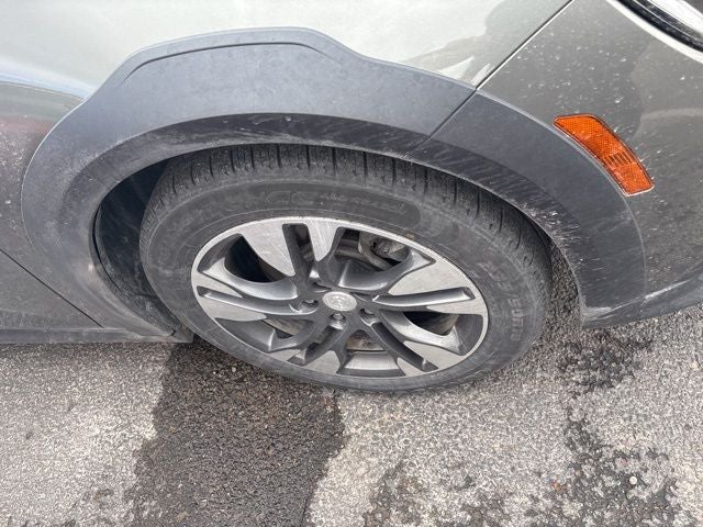 2018 Buick Regal TourX Essence