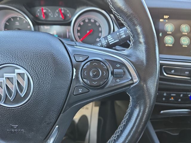 2018 Buick Regal TourX Essence