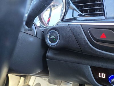 2018 Buick Regal TourX Essence