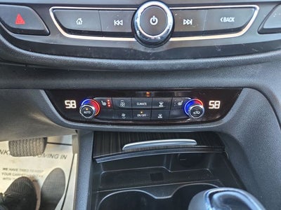 2018 Buick Regal TourX Essence