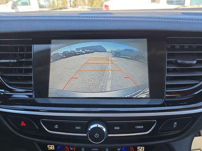 2018 Buick Regal TourX Essence