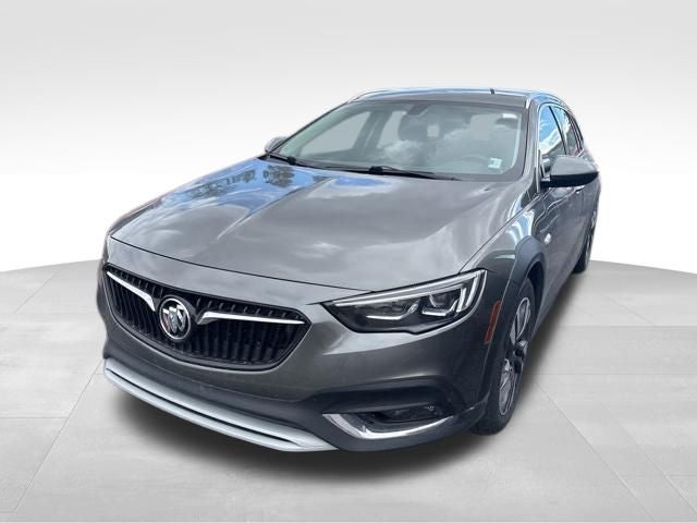 2018 Buick Regal TourX Essence