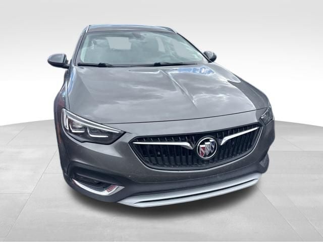 2018 Buick Regal TourX Essence