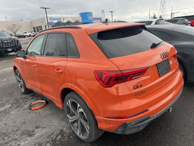 2023 Audi Q3 Premium Plus S Line quattro