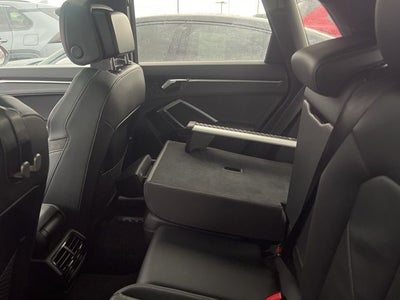 2023 Audi Q3 Premium Plus S Line quattro