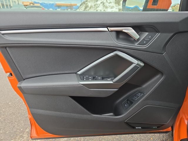 2023 Audi Q3 Premium Plus S Line quattro