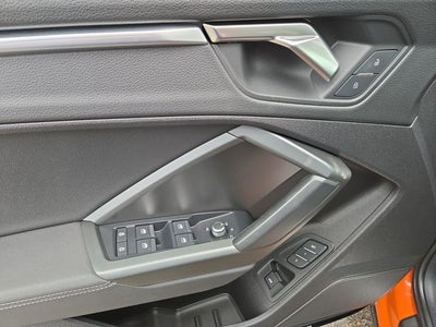 2023 Audi Q3 Premium Plus S Line quattro