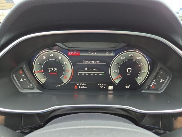 2023 Audi Q3 Premium Plus S Line quattro