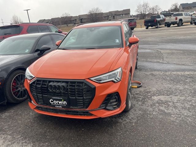 2023 Audi Q3 Premium Plus S Line quattro