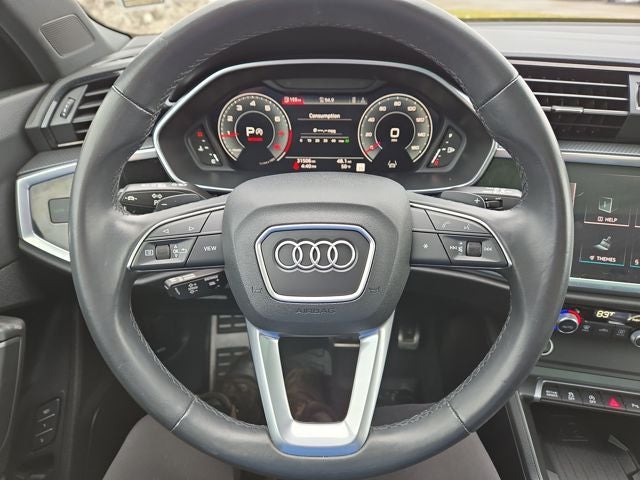 2023 Audi Q3 Premium Plus S Line quattro