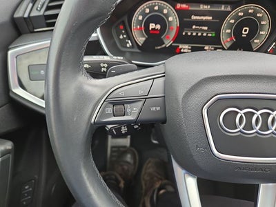 2023 Audi Q3 Premium Plus S Line quattro