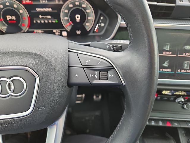 2023 Audi Q3 Premium Plus S Line quattro