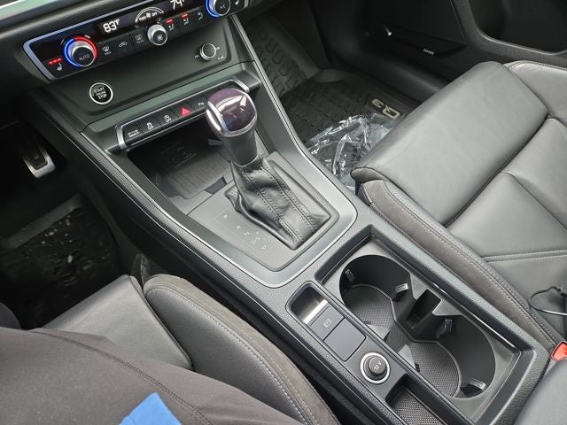 2023 Audi Q3 Premium Plus S Line quattro