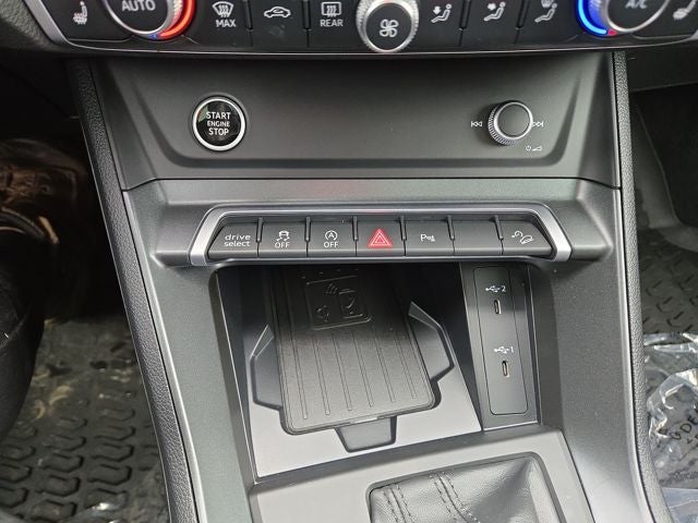 2023 Audi Q3 Premium Plus S Line quattro