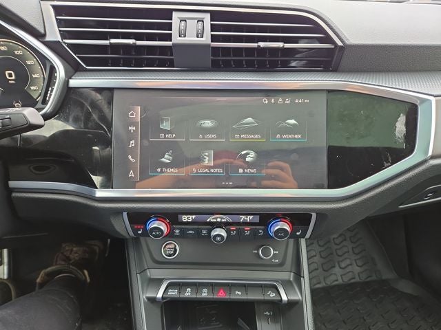 2023 Audi Q3 Premium Plus S Line quattro