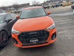 2023 Audi Q3 Premium Plus S Line quattro