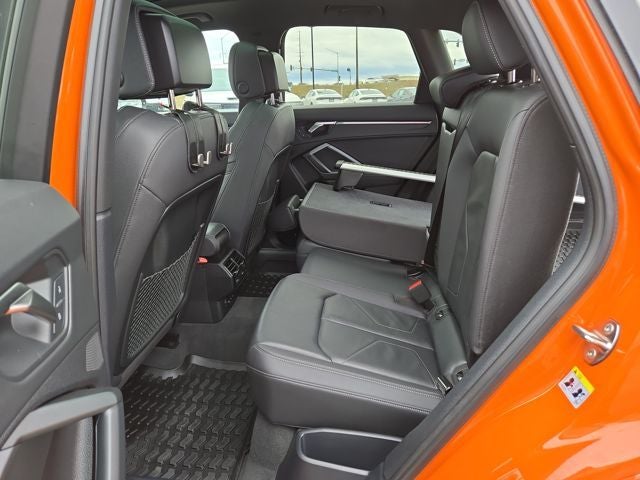 2023 Audi Q3 Premium Plus S Line quattro