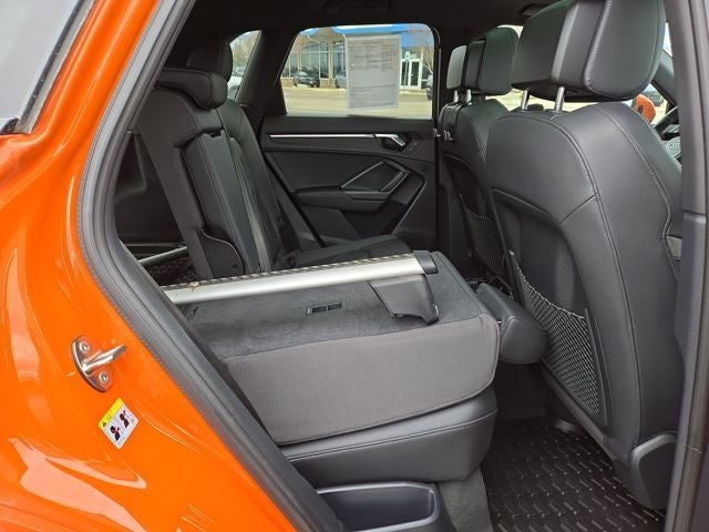 2023 Audi Q3 Premium Plus S Line quattro