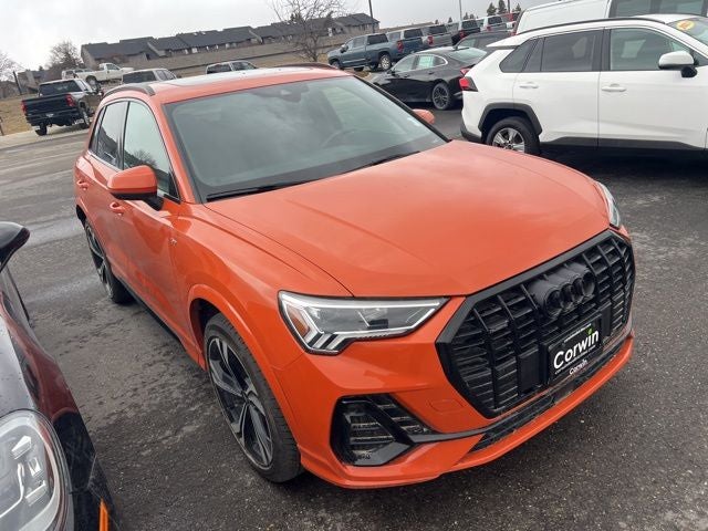 2023 Audi Q3 Premium Plus S Line quattro