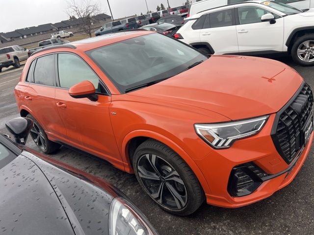 2023 Audi Q3 Premium Plus S Line quattro