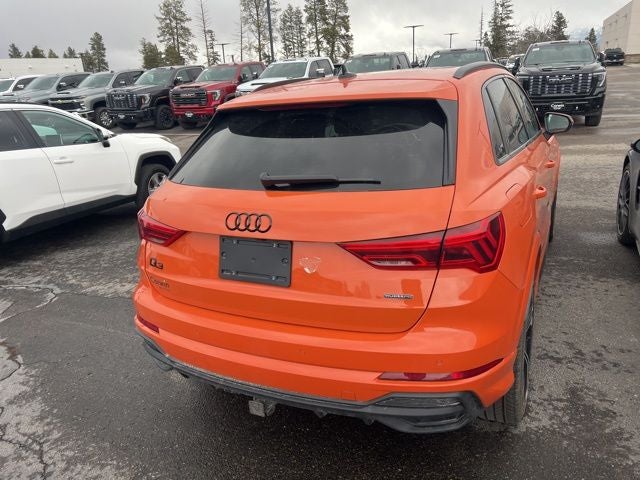 2023 Audi Q3 Premium Plus S Line quattro