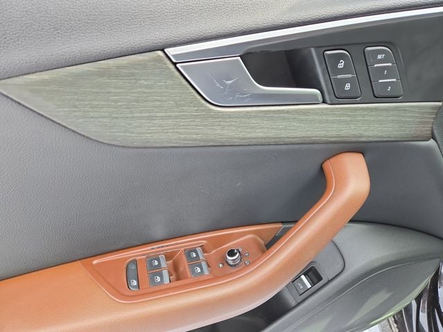 2018 Audi A4 2.0T Premium quattro