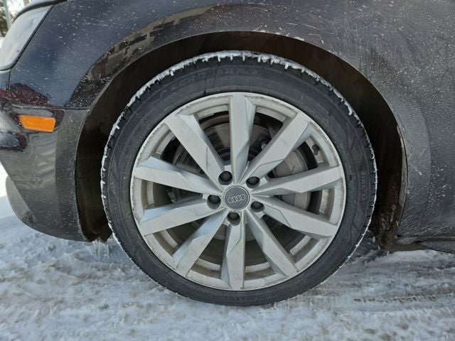 2018 Audi A4 2.0T Premium quattro