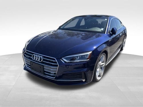 2019 Audi A5 Sportback Premium Plus quattro