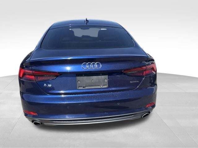 2019 Audi A5 Sportback Premium Plus quattro