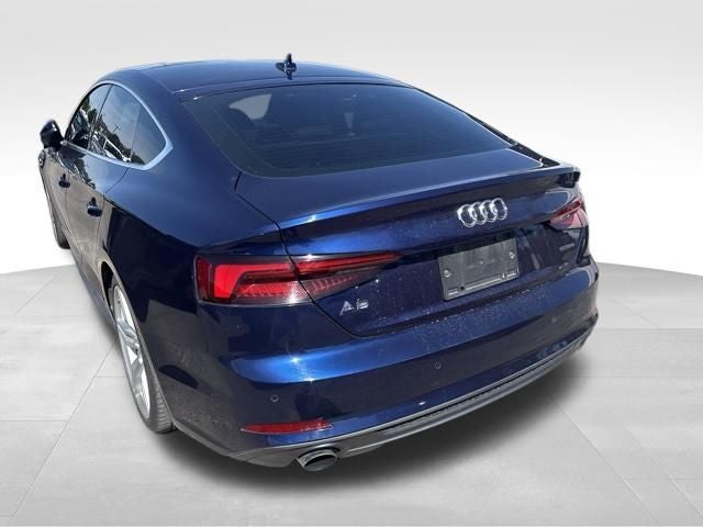 2019 Audi A5 Sportback Premium Plus quattro