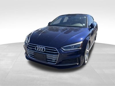 2019 Audi A5 Sportback Premium Plus quattro