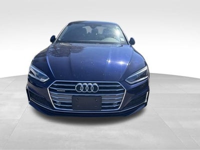 2019 Audi A5 Sportback Premium Plus quattro