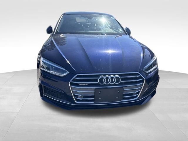 2019 Audi A5 Sportback Premium Plus quattro