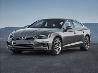 2019 Audi A5 Sportback Premium Plus quattro