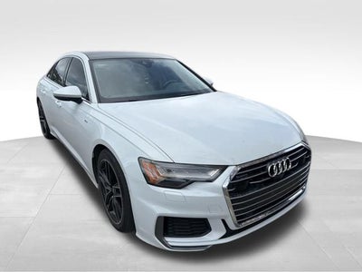 2019 Audi A6 3.0T Prestige quattro