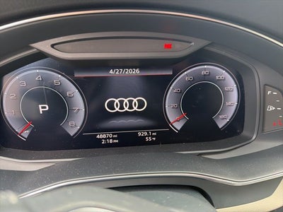 2019 Audi A6 3.0T Prestige quattro