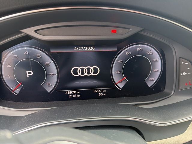 2019 Audi A6 3.0T Prestige quattro