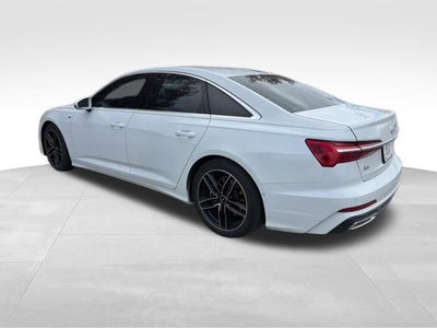 2019 Audi A6 3.0T Prestige quattro