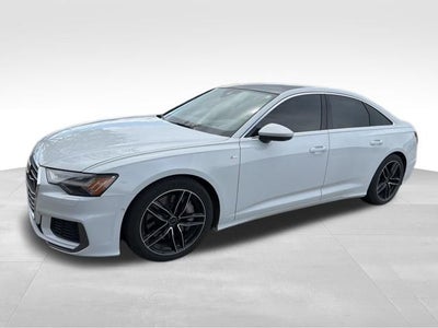 2019 Audi A6 3.0T Prestige quattro