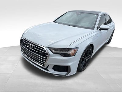 2019 Audi A6 3.0T Prestige quattro