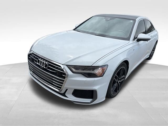 2019 Audi A6 3.0T Prestige quattro