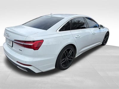 2019 Audi A6 3.0T Prestige quattro