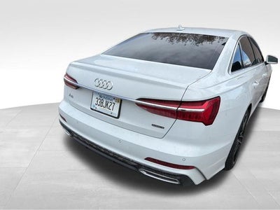 2019 Audi A6 3.0T Prestige quattro
