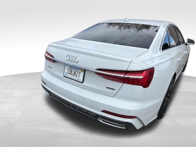 2019 Audi A6 3.0T Prestige quattro