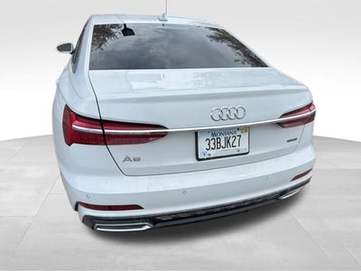 2019 Audi A6 3.0T Prestige quattro