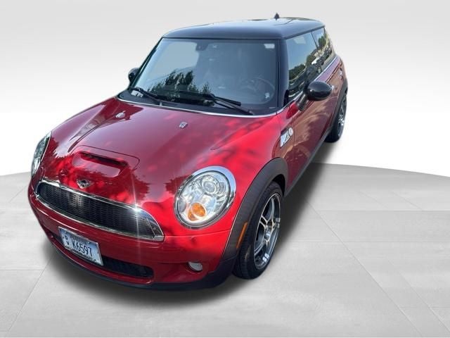 2007 MINI Cooper S Base