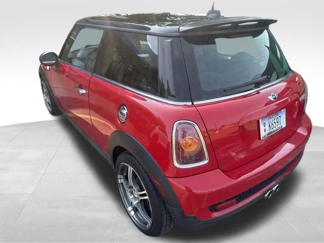 2007 MINI Cooper S Base