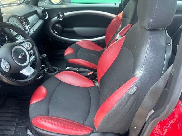 2007 MINI Cooper S Base